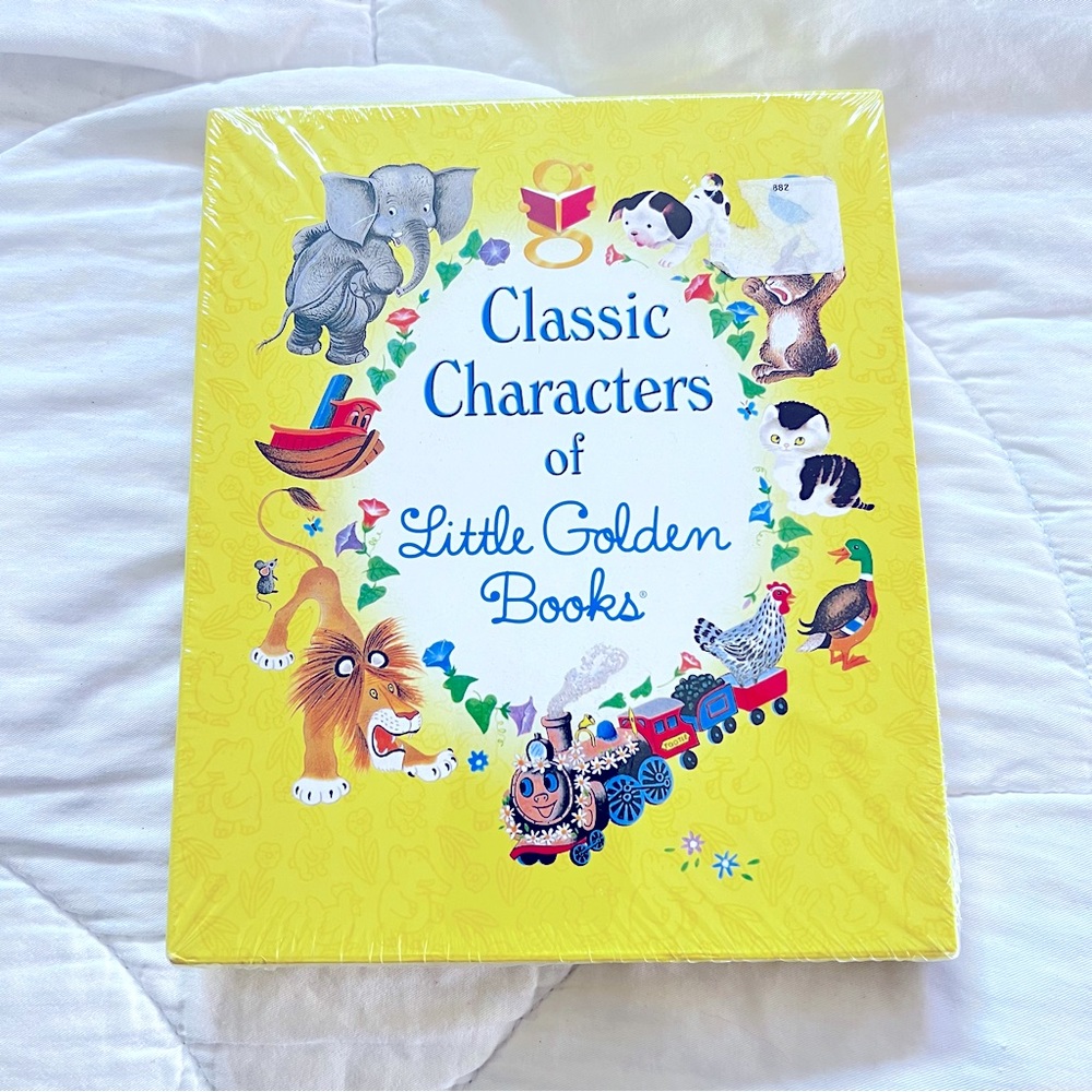 Little Golden Books - Classic Golden Books Boxed Set
